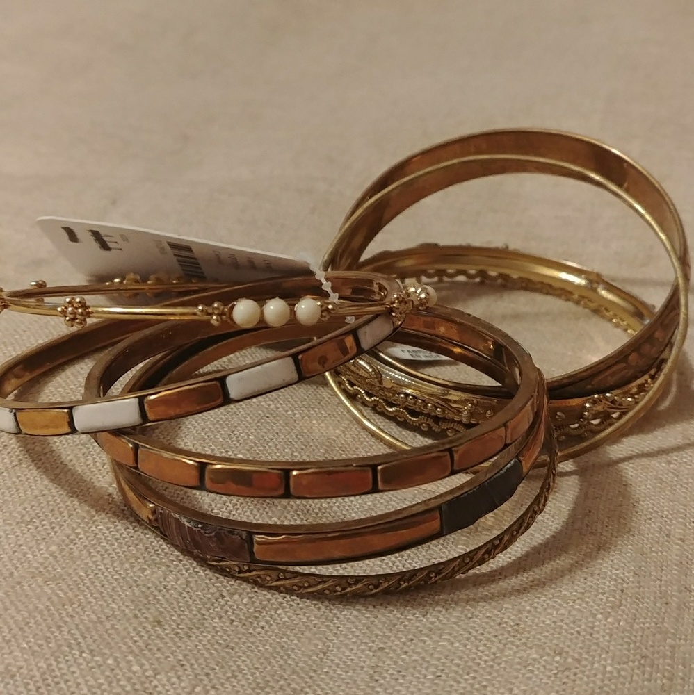Free People bangle set - Picture 5 of 5